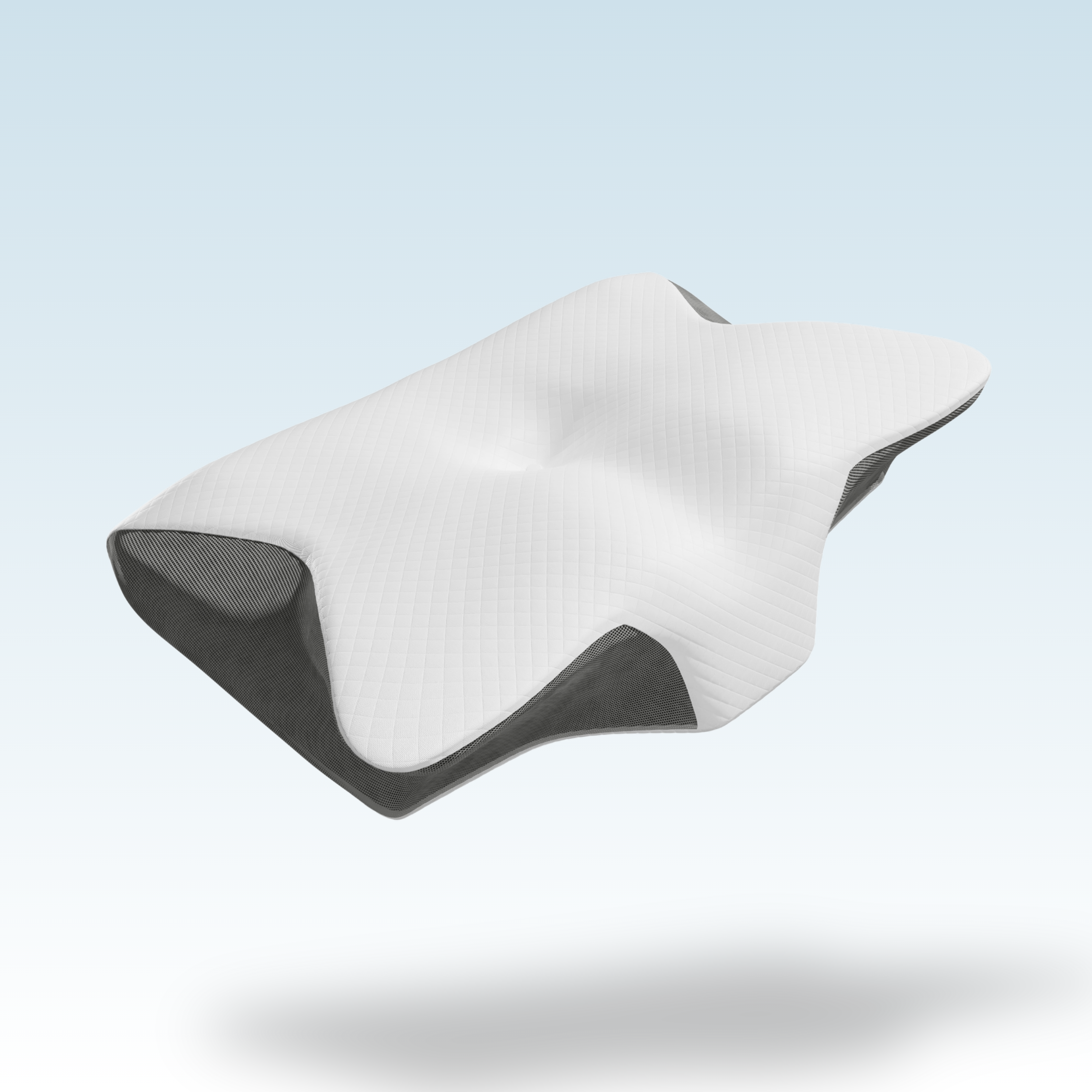 Premium ergonomic pillow