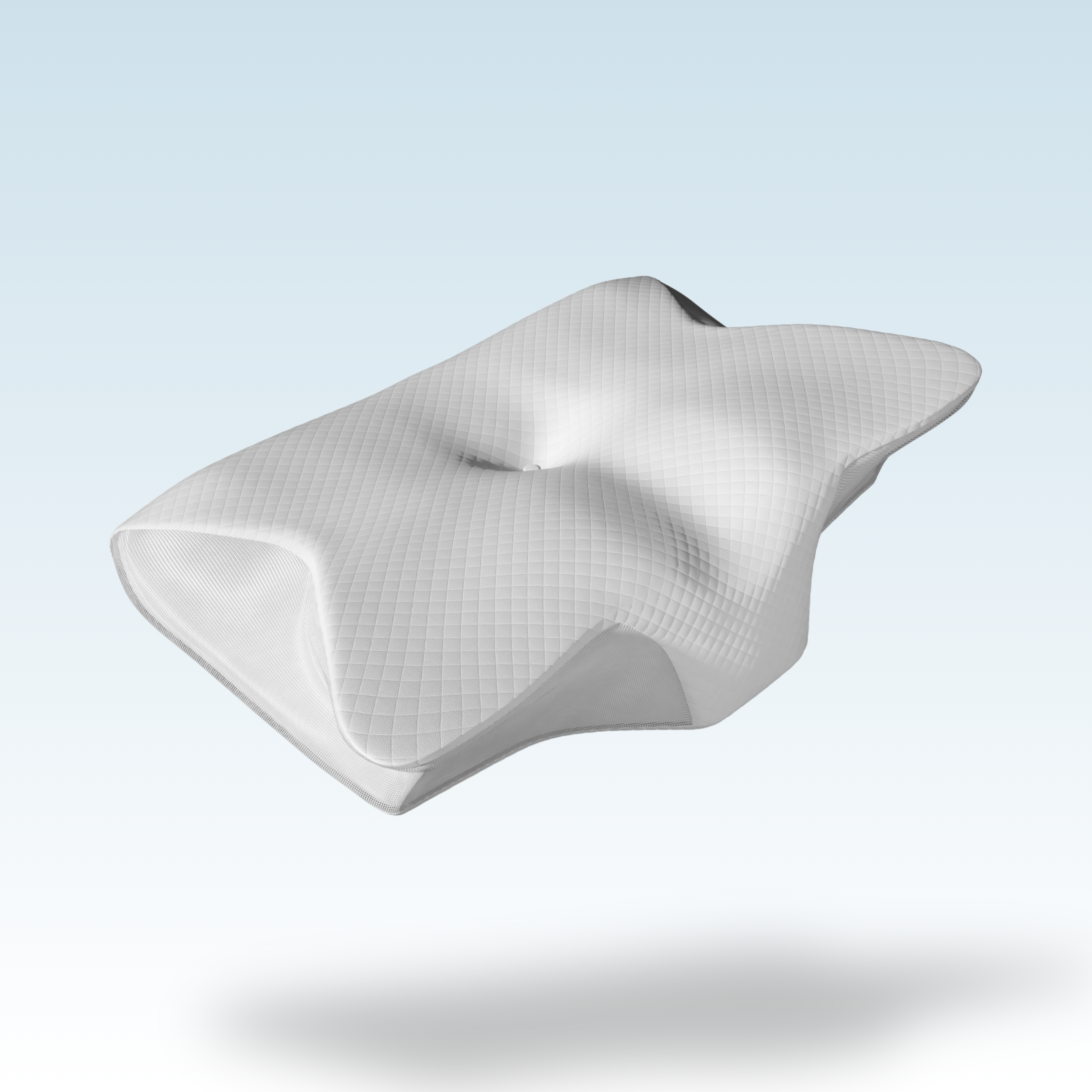 Premium ergonomic pillow