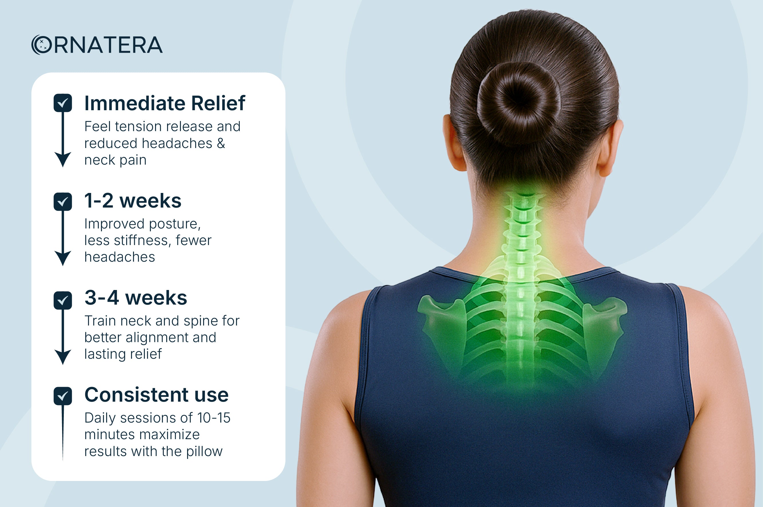 Occipital Nerve Release Tool - Natural TMJ & Headache Relief